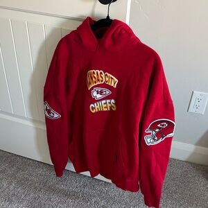 Kansas City Chiefs Red Hoodie